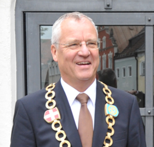 Walter Brilmayer erzählt Geschichten aus Ebersberg