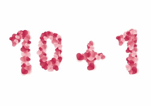 wellcome-Jubiläum 10+1