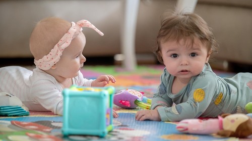 Fenkid® für Babys, die von März bis Juni 2024 geboren wurden