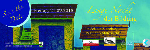 Lange Nacht der Bildung