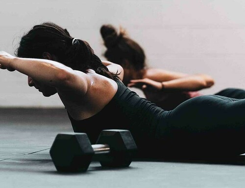 Bodystyling und Ausdauertraining