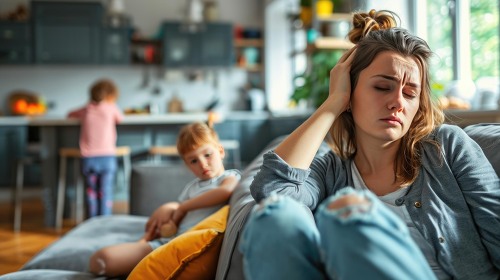 Ruhe im Kopf - Mental Load und Fairteilung in der Familie