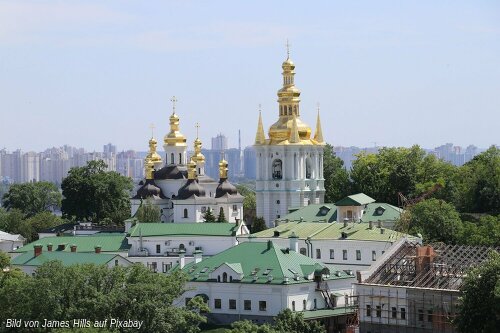 Ostern feiern - im katholisch-orthodoxen Ritus der Ukraine