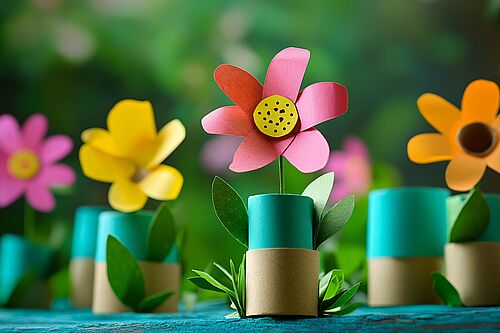 Spielen mit Alltagsmaterialien 19.05.